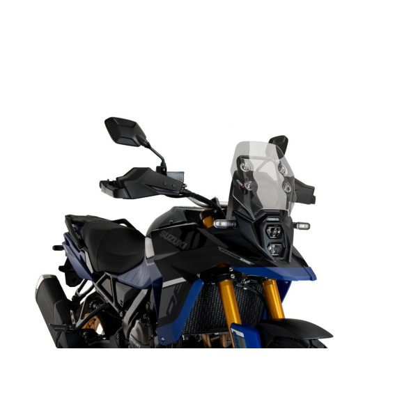 Puig Puig sport screen | light smoke | suzuki v-strom 800de/re 2023>current